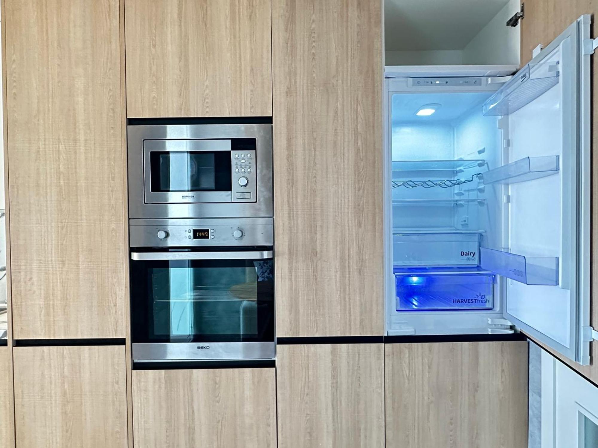 Апартаменты 2 Bed Penthouse With Sea View Торремолинос Экстерьер фото